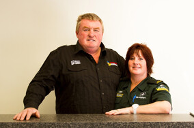 Red & Libby Cunningham